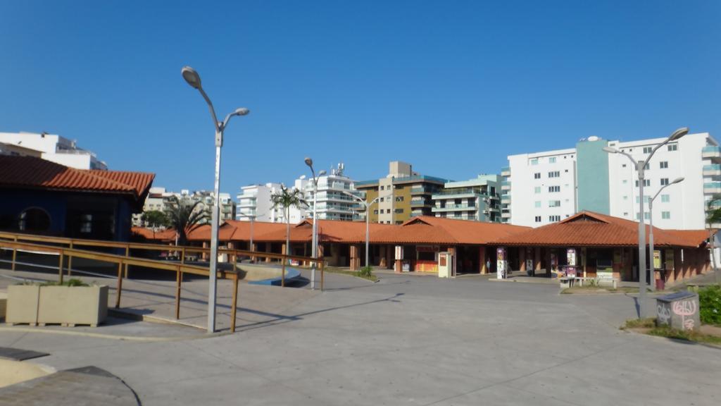 Praia Do Forte Flat Cabo Frio Exterior foto