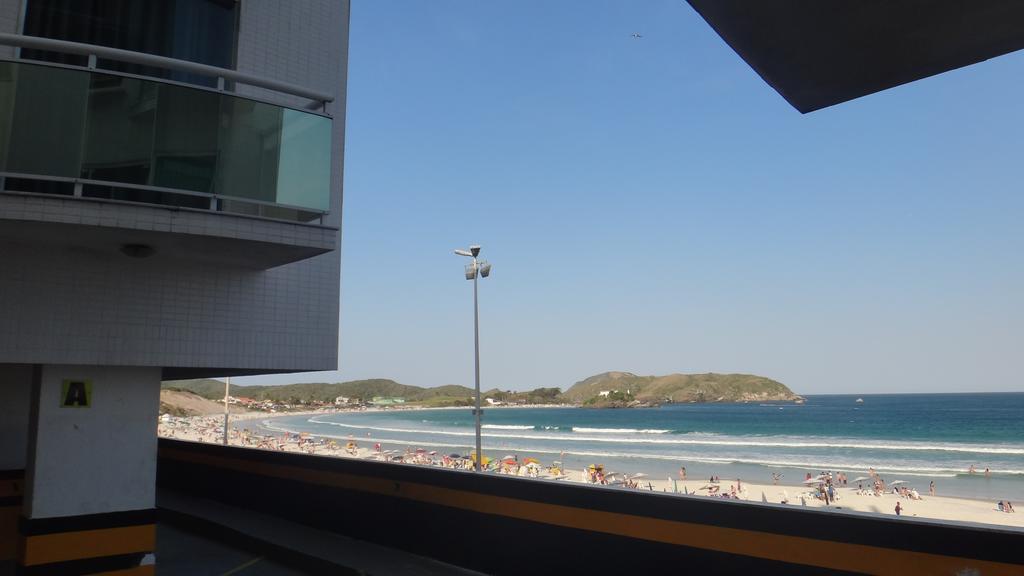 Praia Do Forte Flat Cabo Frio Exterior foto